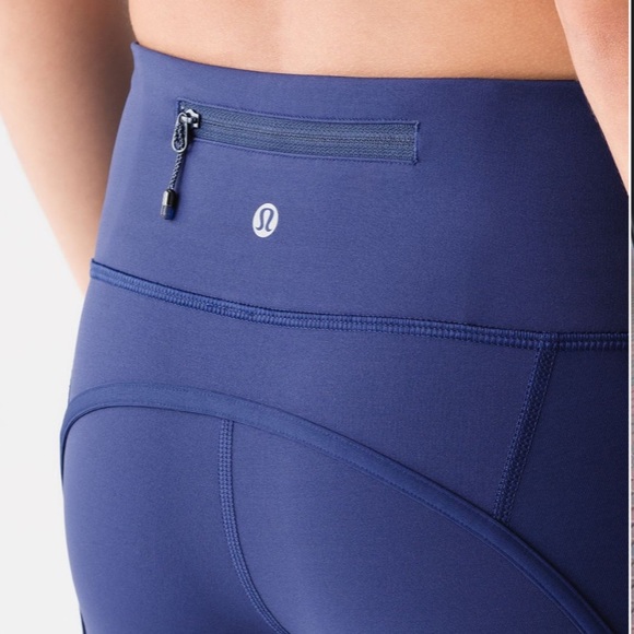 Lululemon Beat The Heat Crop - Picture 6 of 10